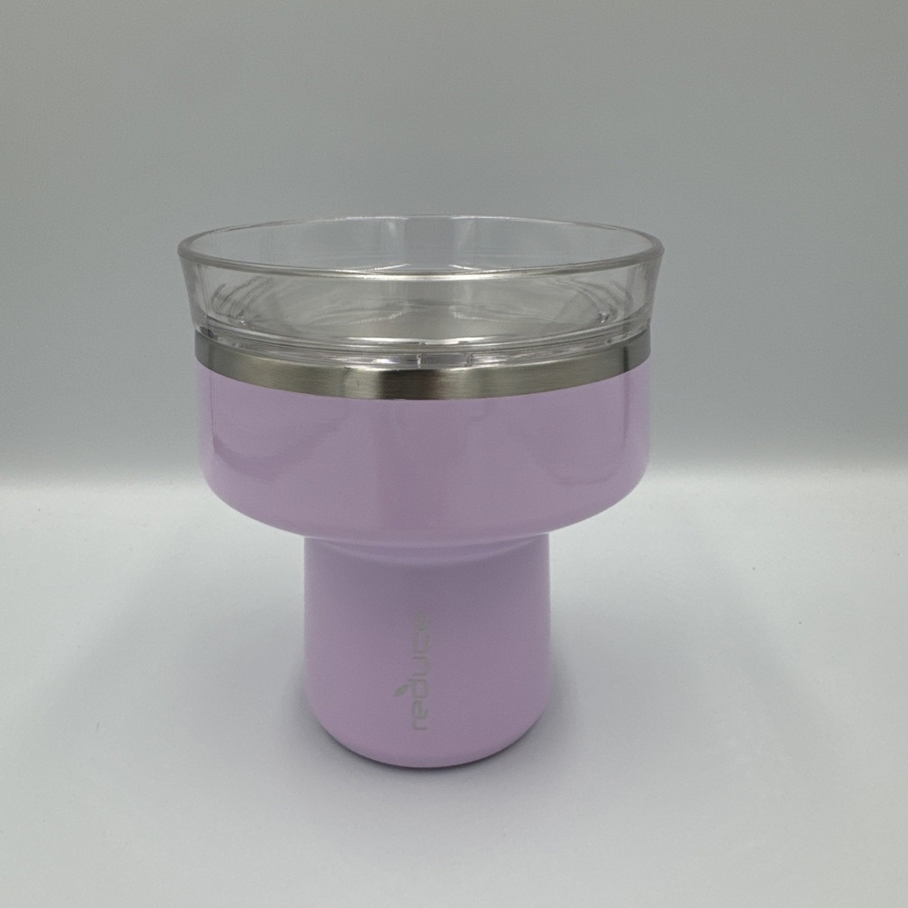 Reduce Saltini 16oz Cocktail Insulated Tumbler, Margarita, Lilac Bud